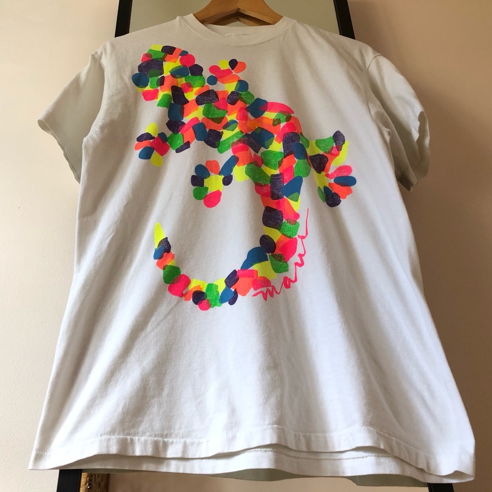 Vintage 1992 Maui Hawaii tourist nature Hanes tee shirt - Picture 8 of 14